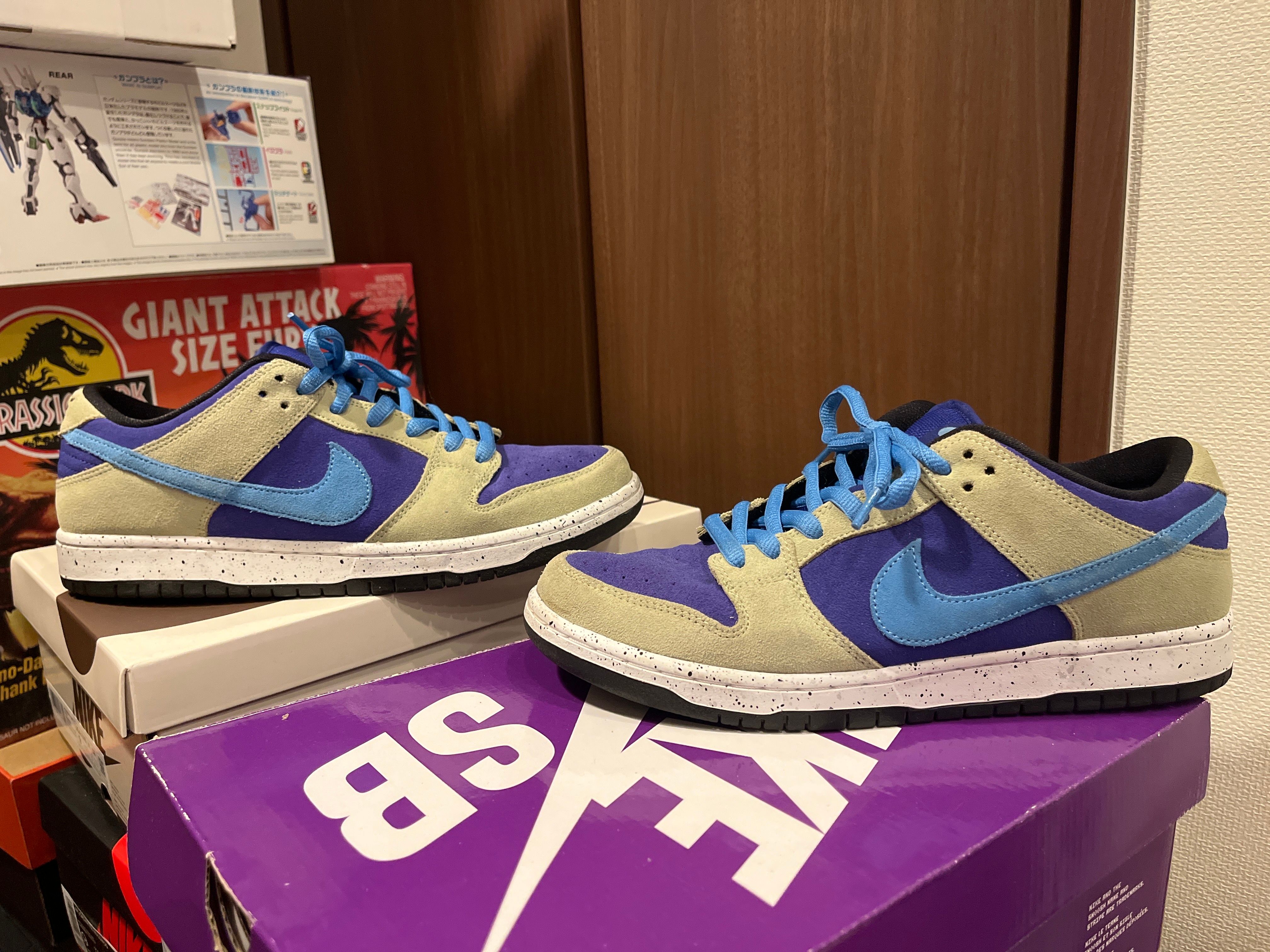 Nike SB Dunk Low "Celadon"