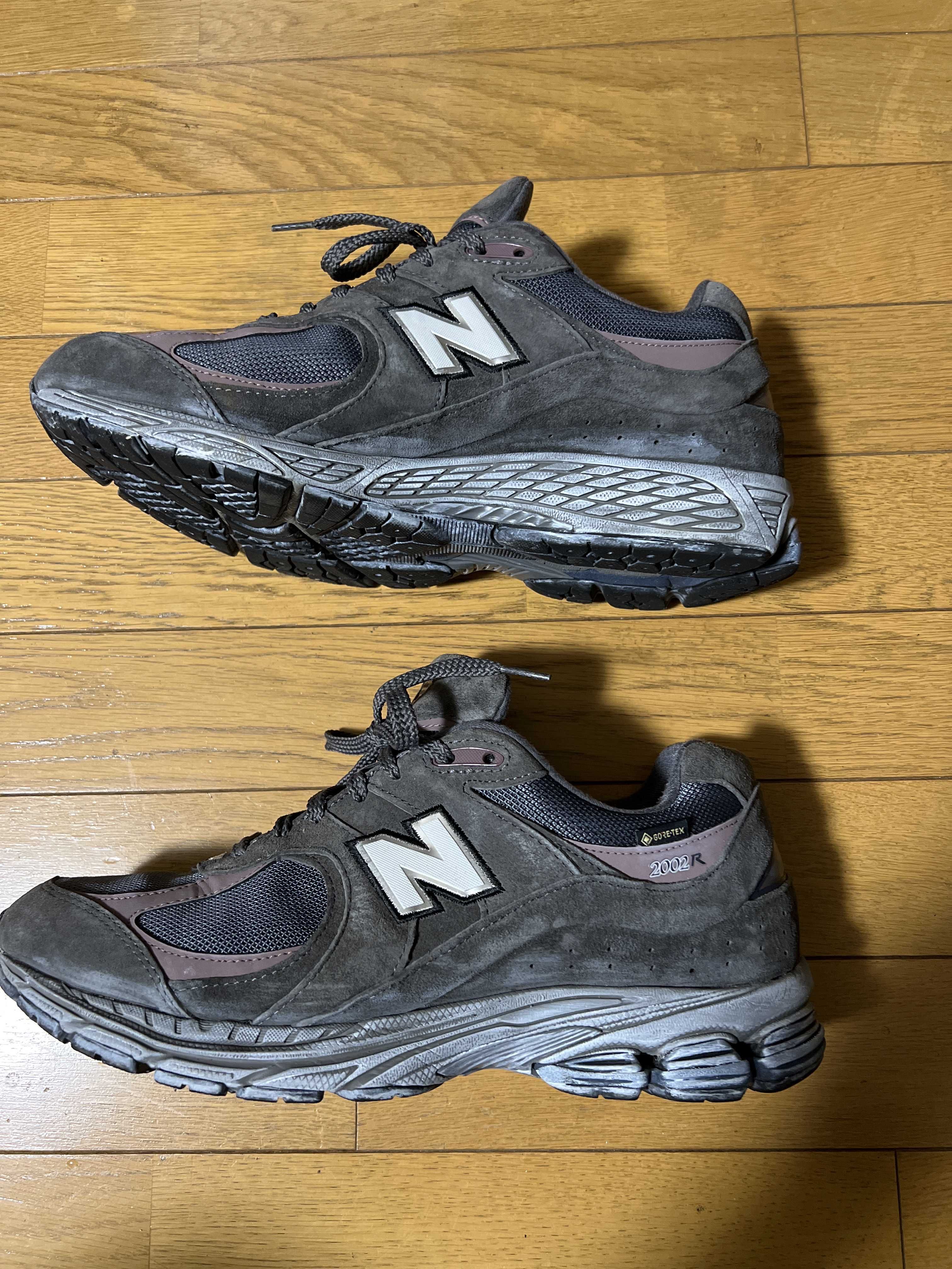 New Balance 2002R GORE-TEX "Black"