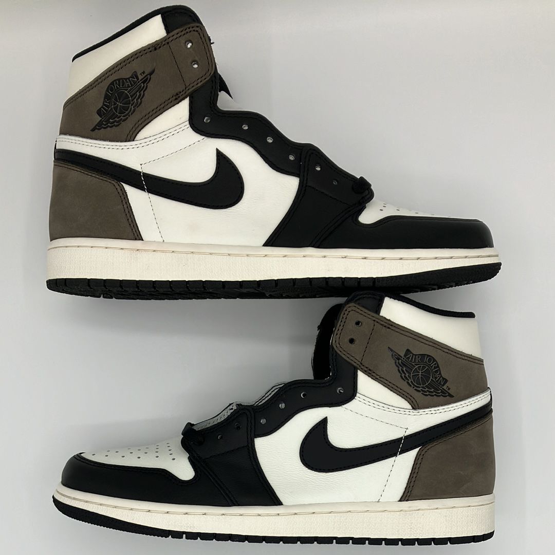 Nike Air Jordan 1 High OG "Sail/Dark Mocha/Black"