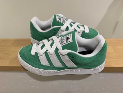 adidas Adimatic "Green"