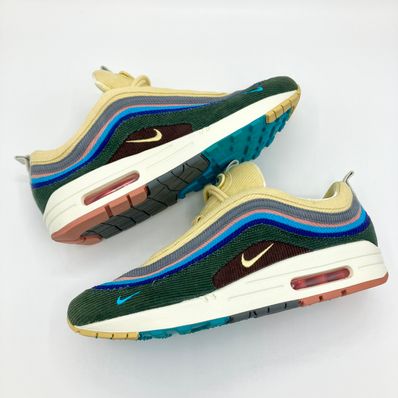 Sean Wotherspoon × Nike Air Max 1/97 SW "Collector's Dream"