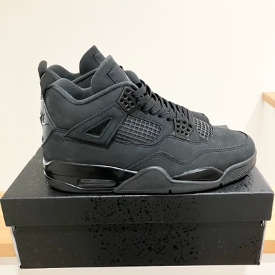 Nike Air Jordan 4 Retro OG "Black Cat" (2025)