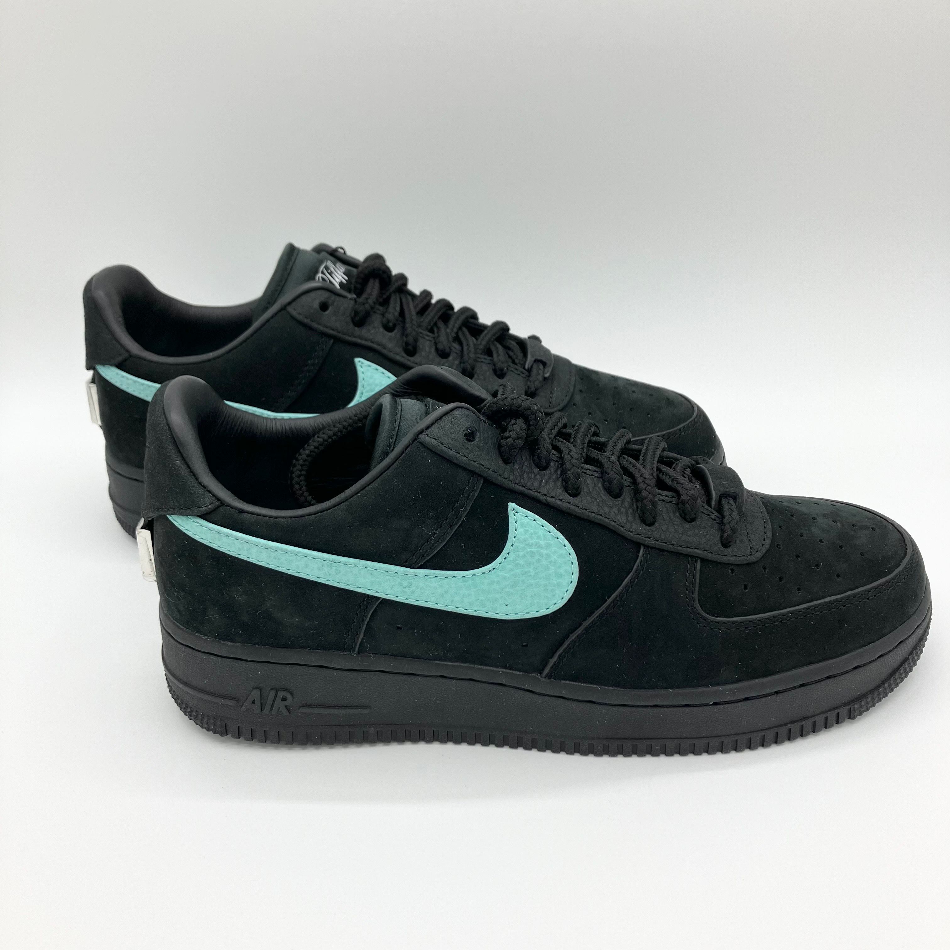 Tiffany & Co. × Nike Air Force 1 Low "1837"