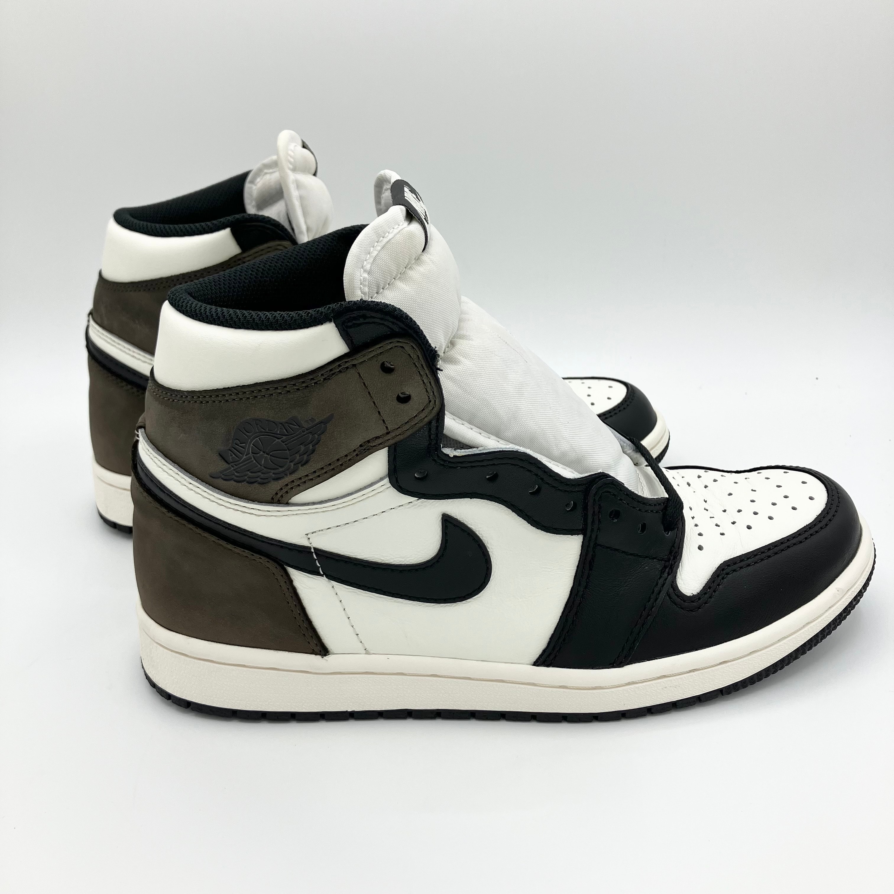 Nike Air Jordan 1 High OG "Sail/Dark Mocha/Black"