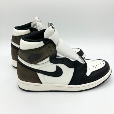 Nike Air Jordan 1 High OG "Sail/Dark Mocha/Black"