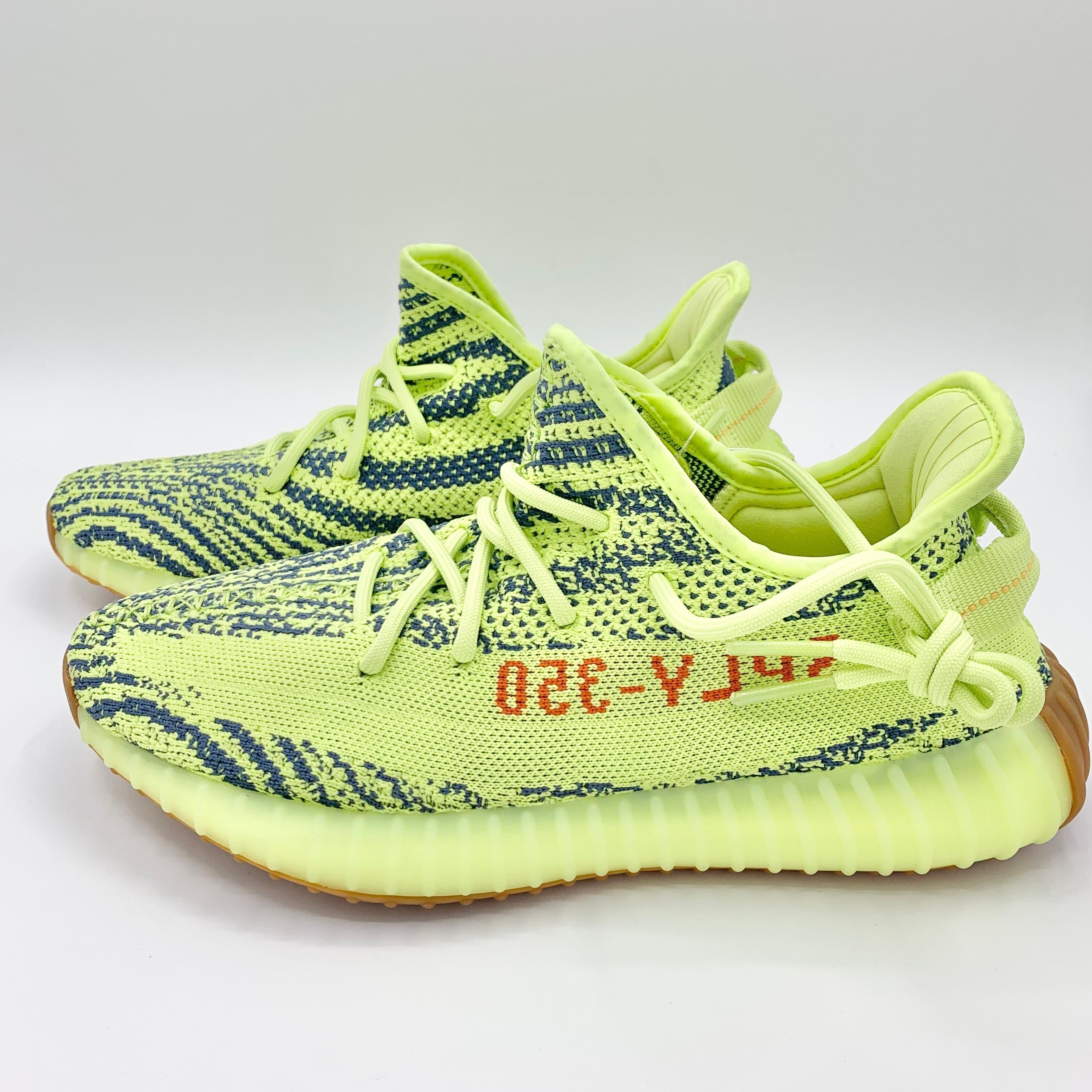 adidas Yeezy Boost 350 V2 "Semi Frozen Yellow"