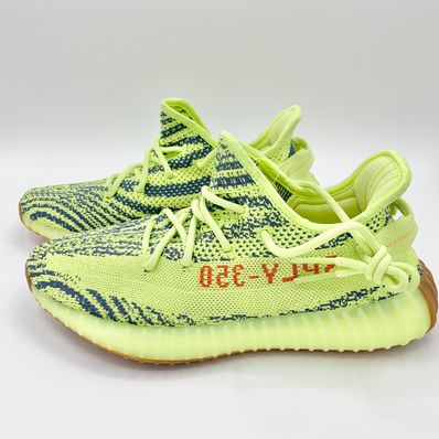 adidas Yeezy Boost 350 V2 "Semi Frozen Yellow"