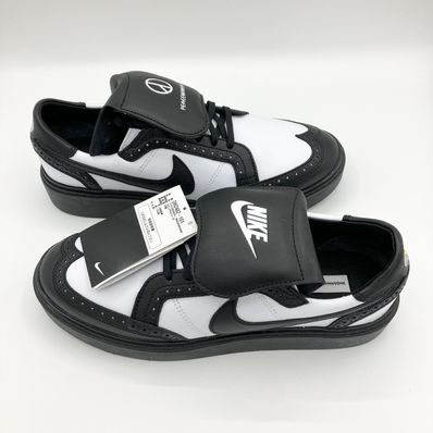 PEACEMINUSONE × Nike Kwondo 1 "Black and White" / G-DRAGON