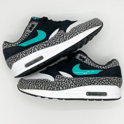 atmos × Nike Air Max 1 Premium Retro "Elephant/Safari" (2017)