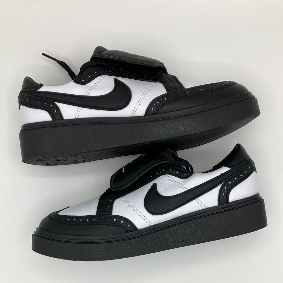 PEACEMINUSONE × Nike Kwondo 1 "Black and White" / G-DRAGON