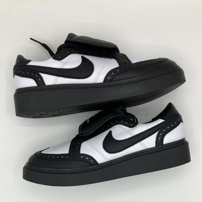 PEACEMINUSONE × Nike Kwondo 1 "Black and White" / G-DRAGON