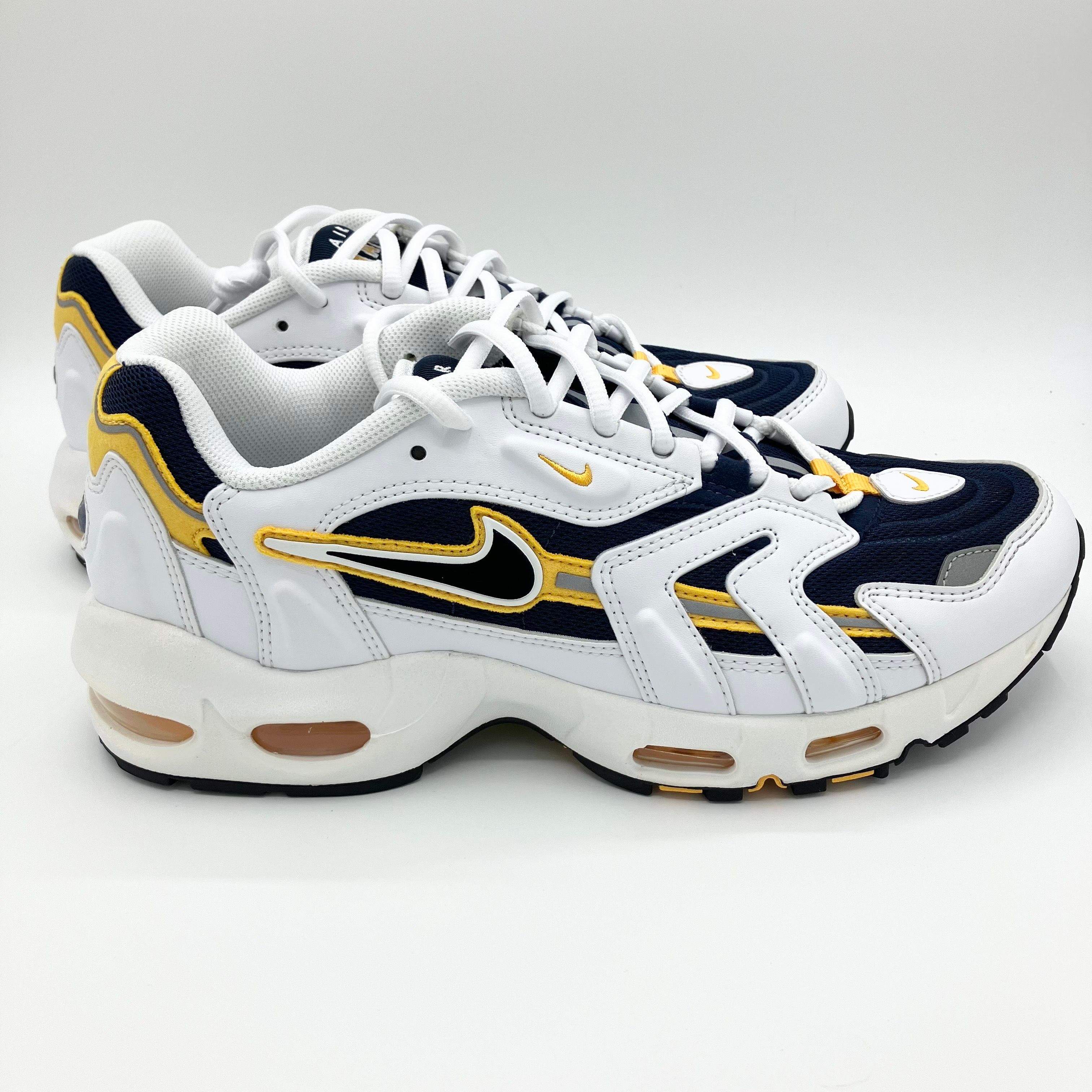 ナイキ エアマックス96 2 "スモークグレー"