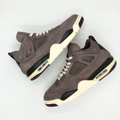 A Ma Maniere × Nike Air Jordan 4 "Violet Ore"