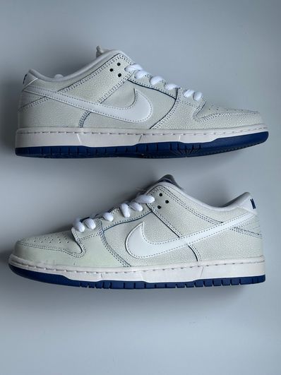 Nike SB Dunk Low Premium "Game Royal"