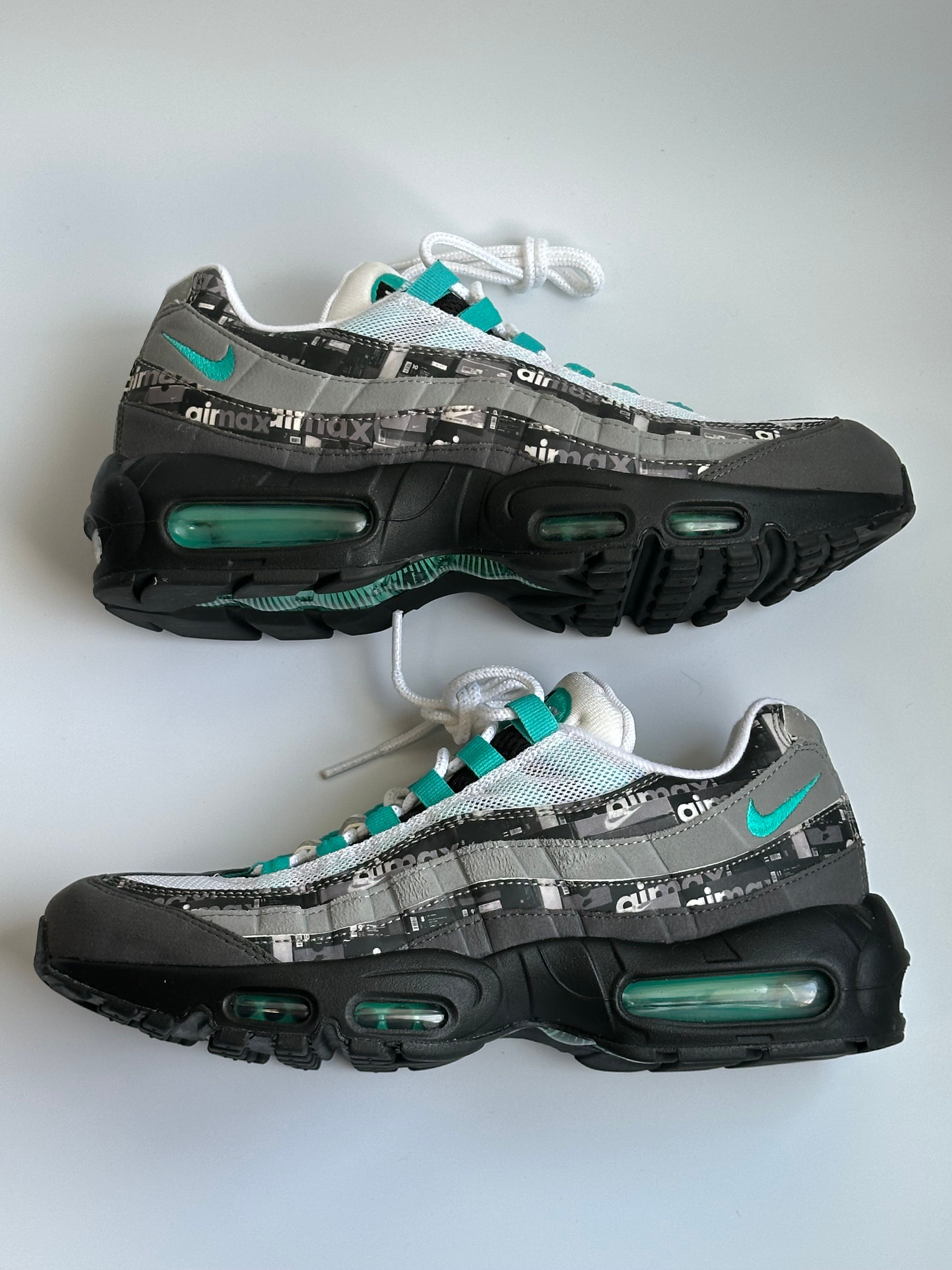 atomos × Nike Air Max 95 "We Love Nike"