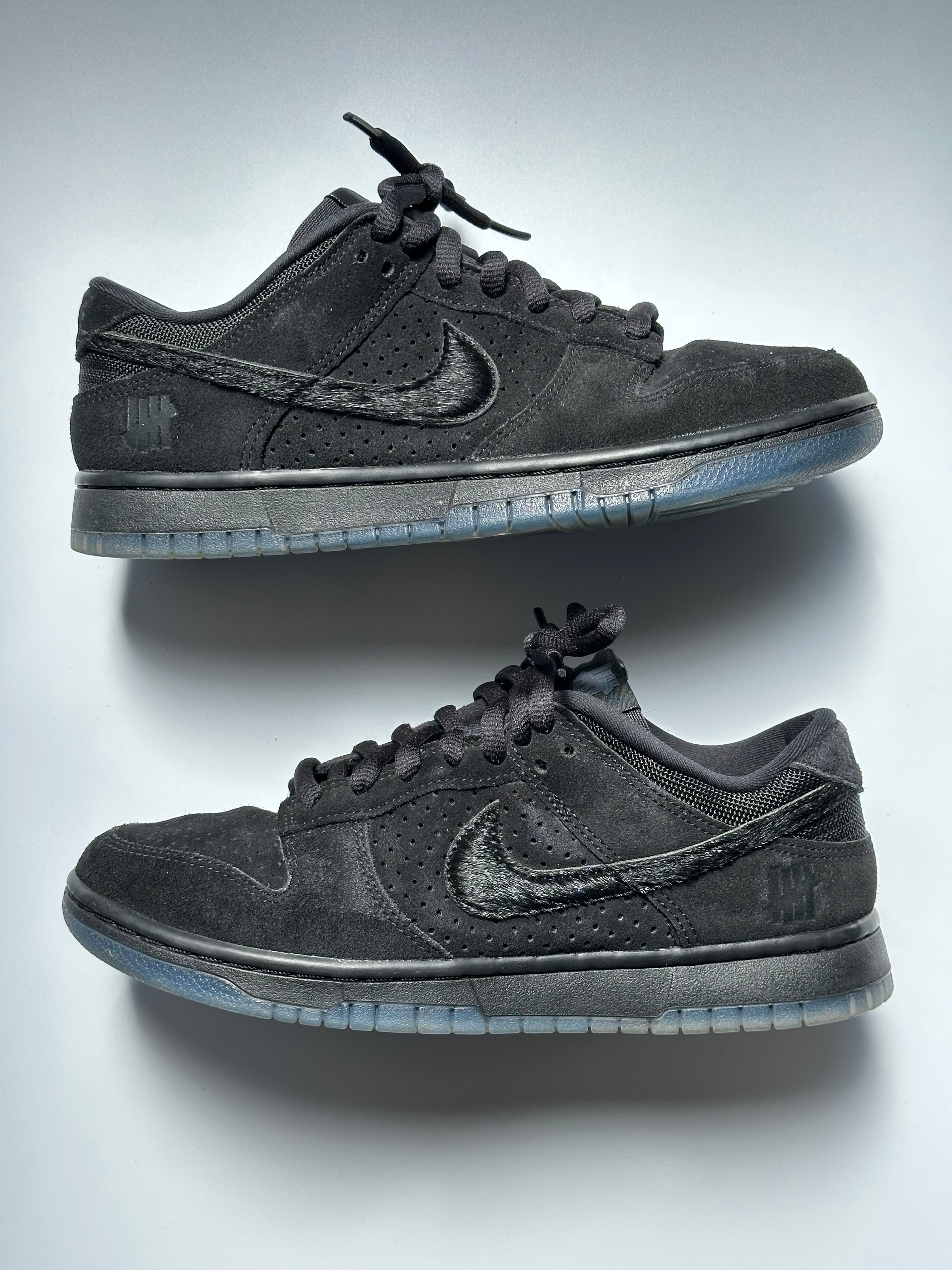 UNDEFEATED × Nike Dunk Low SP "5 ON IT"