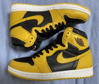 Nike Air Jordan 1 High OG "Pollen"