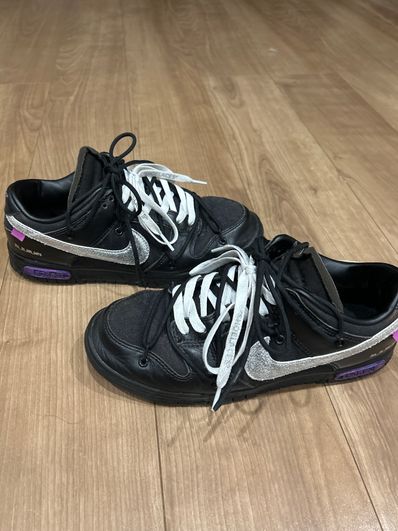 Off-White × Nike Dunk Low 1 of 50 "Lot.50"