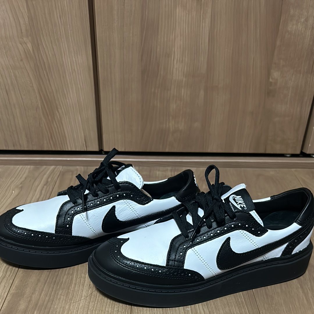 PEACEMINUSONE × Nike Kwondo 1 "Black and White" / G-DRAGON