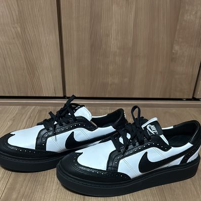 PEACEMINUSONE × Nike Kwondo 1 "Black and White" / G-DRAGON