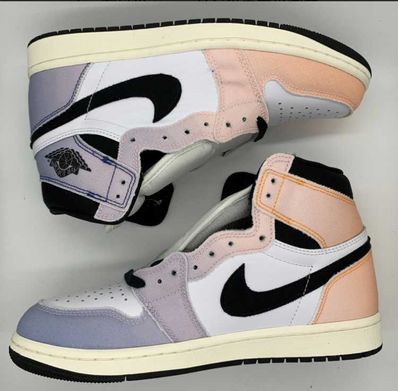 Nike Air Jordan 1 High OG "Multi Color"
