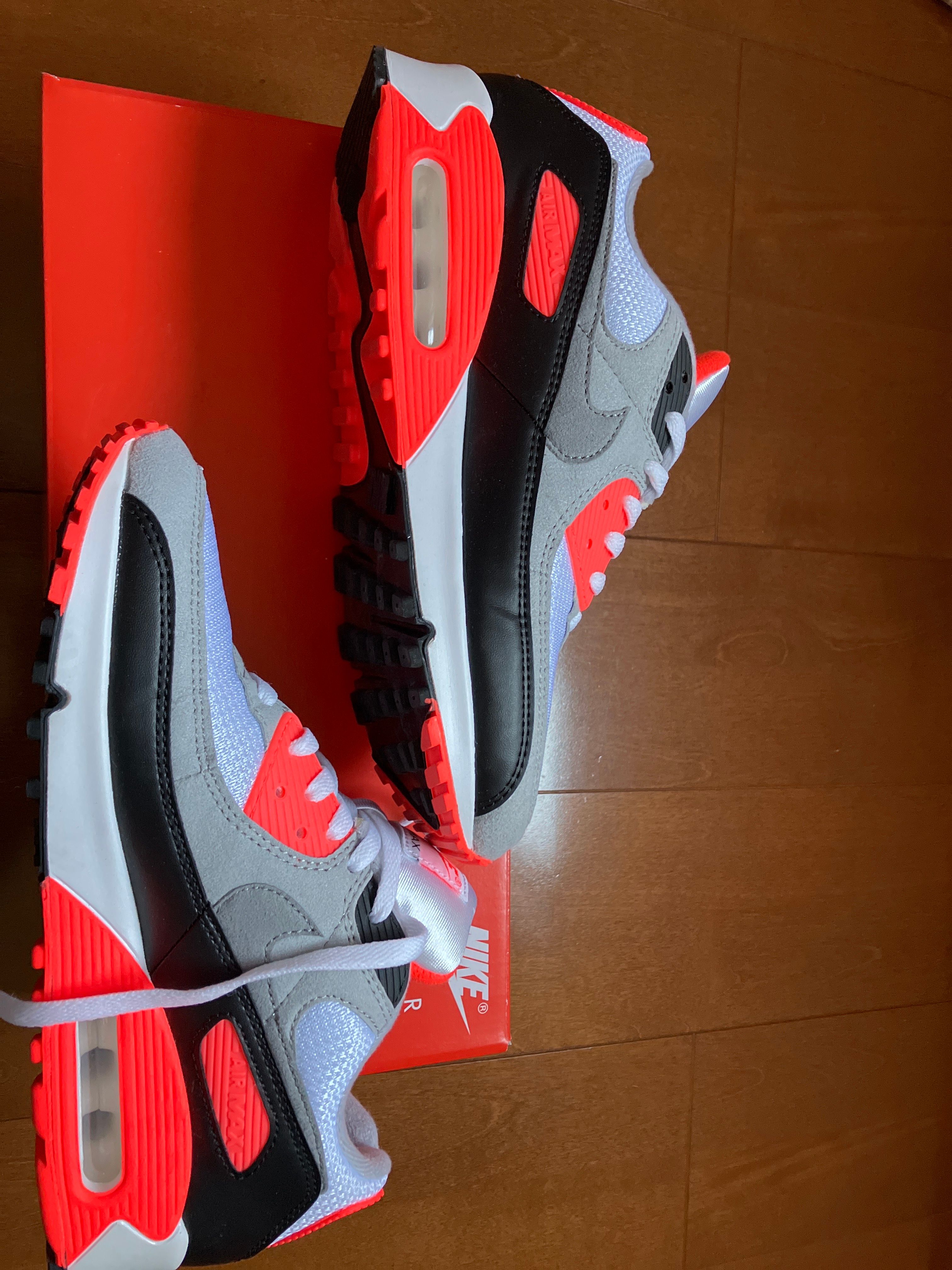NIKE AIR MAX 90 OG "INFRARED"(2020)