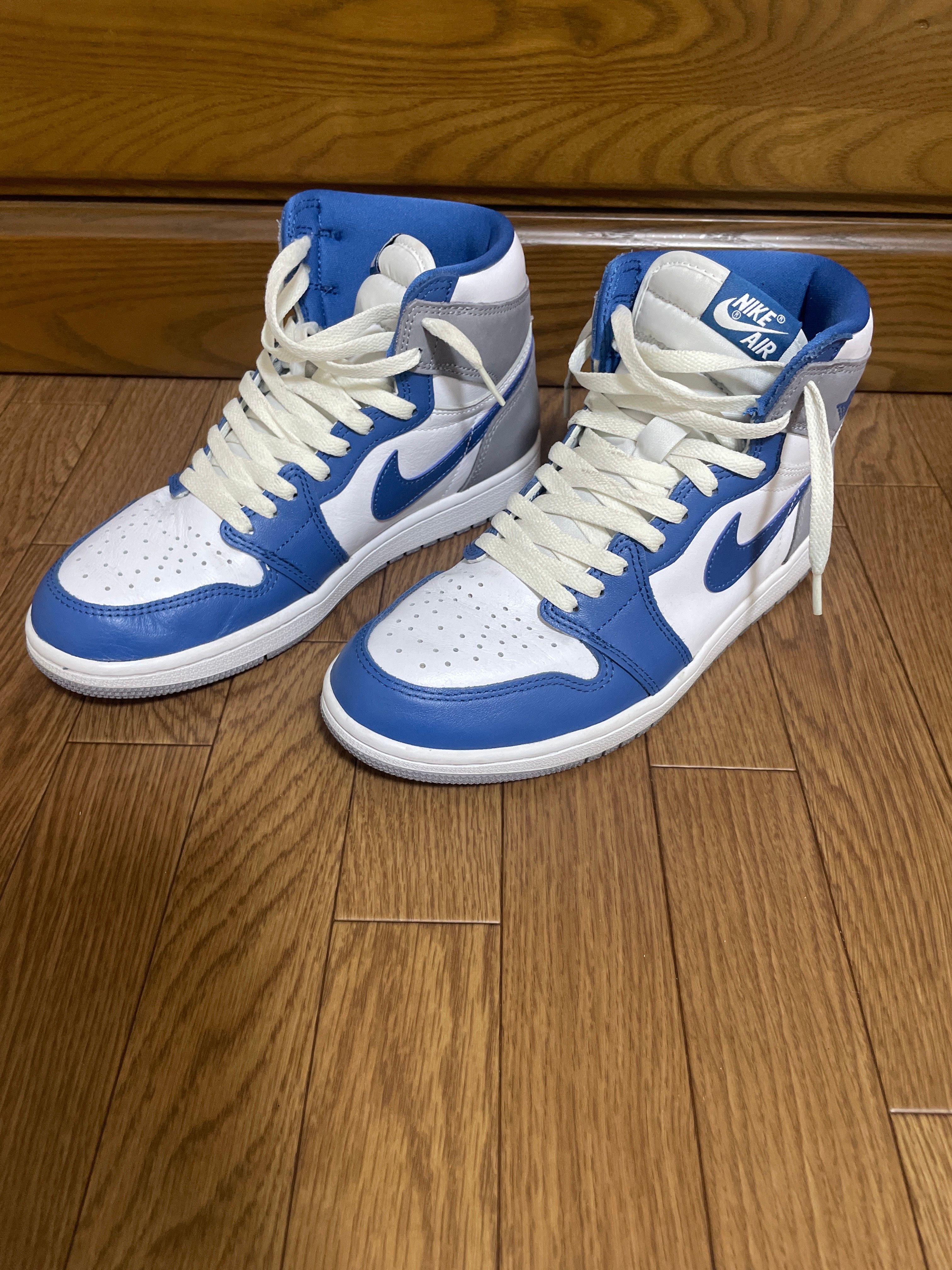 Nike Air Jordan 1 High OG "True Blue"