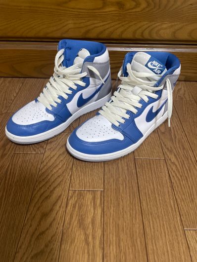 Nike Air Jordan 1 High OG "True Blue"