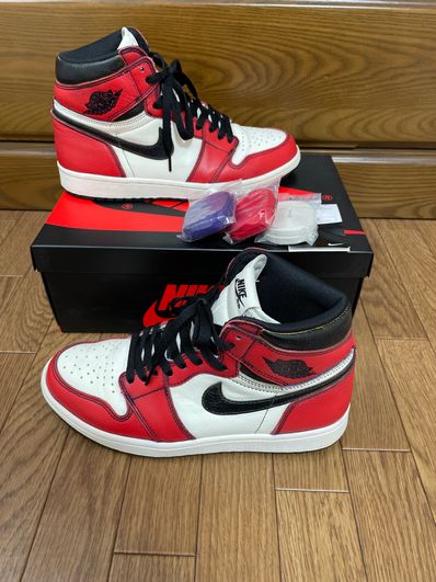 Nike SB × Air Jordan 1 Retro High "La To Chicago"