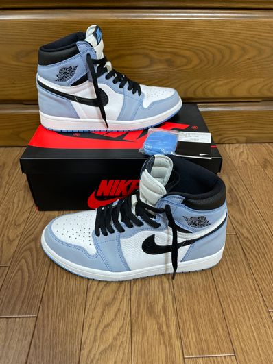 Nike Air Jordan 1 High OG "University Blue"