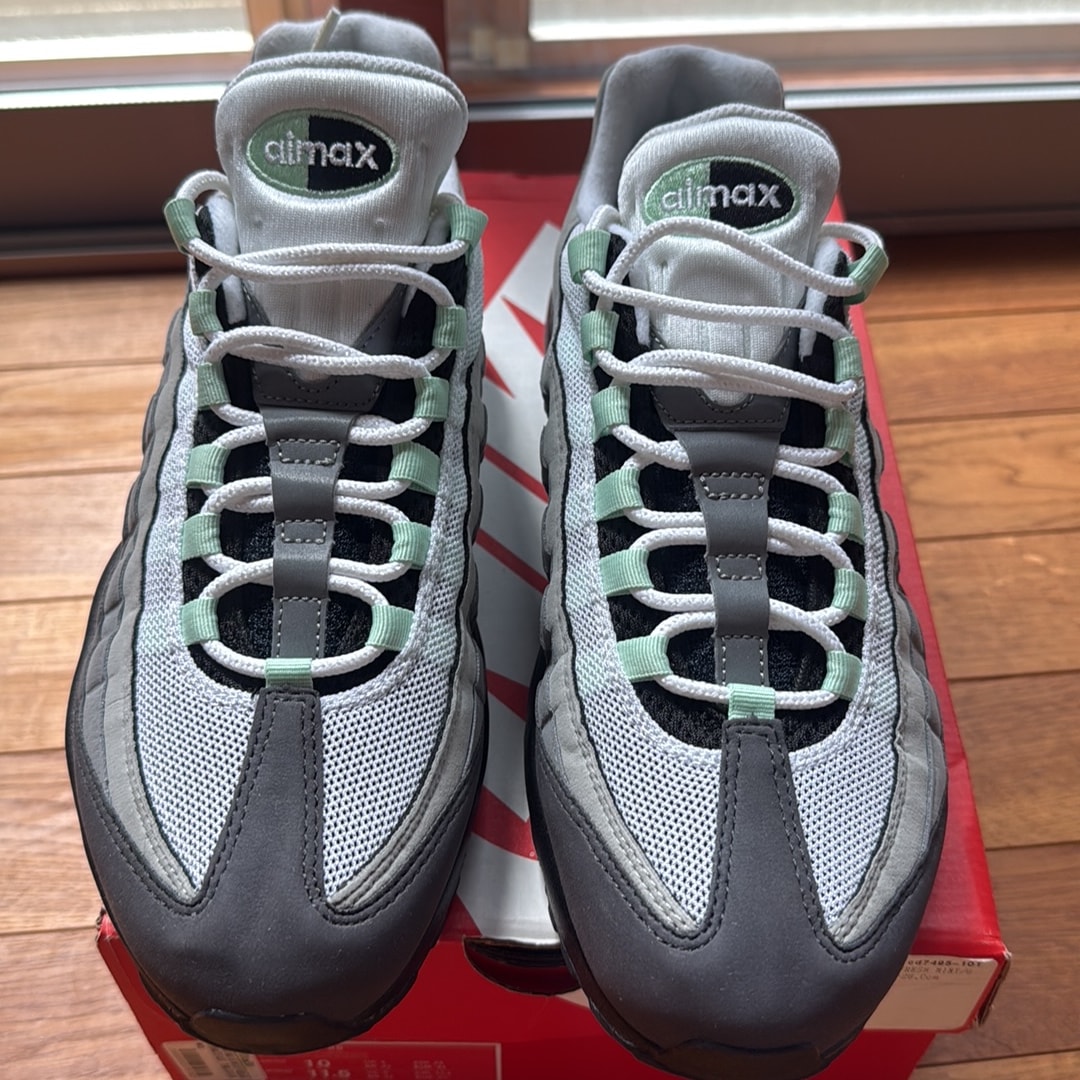 Nike Air Max 95 "Fresh Mint"