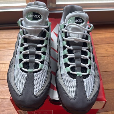 Nike Air Max 95 "Fresh Mint"