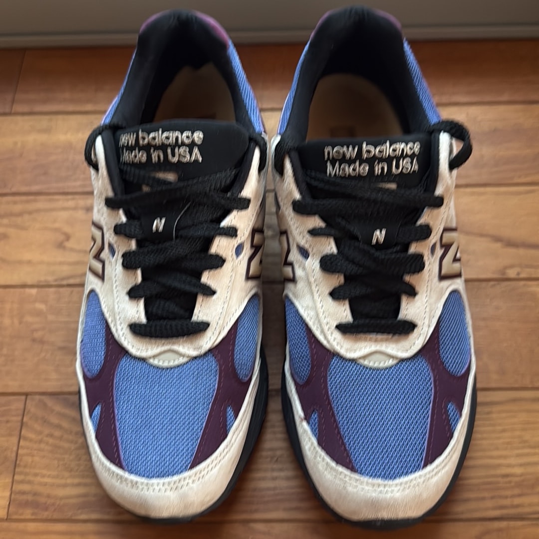 Aime Leon Dore × New Balance 993 "Taupe"