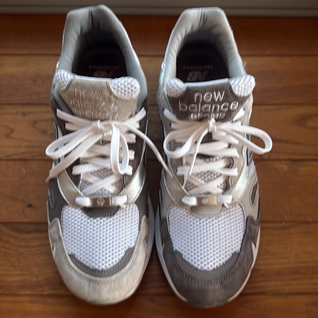 PAPERBOY × BEAMS × New Balance 920 "Grey"