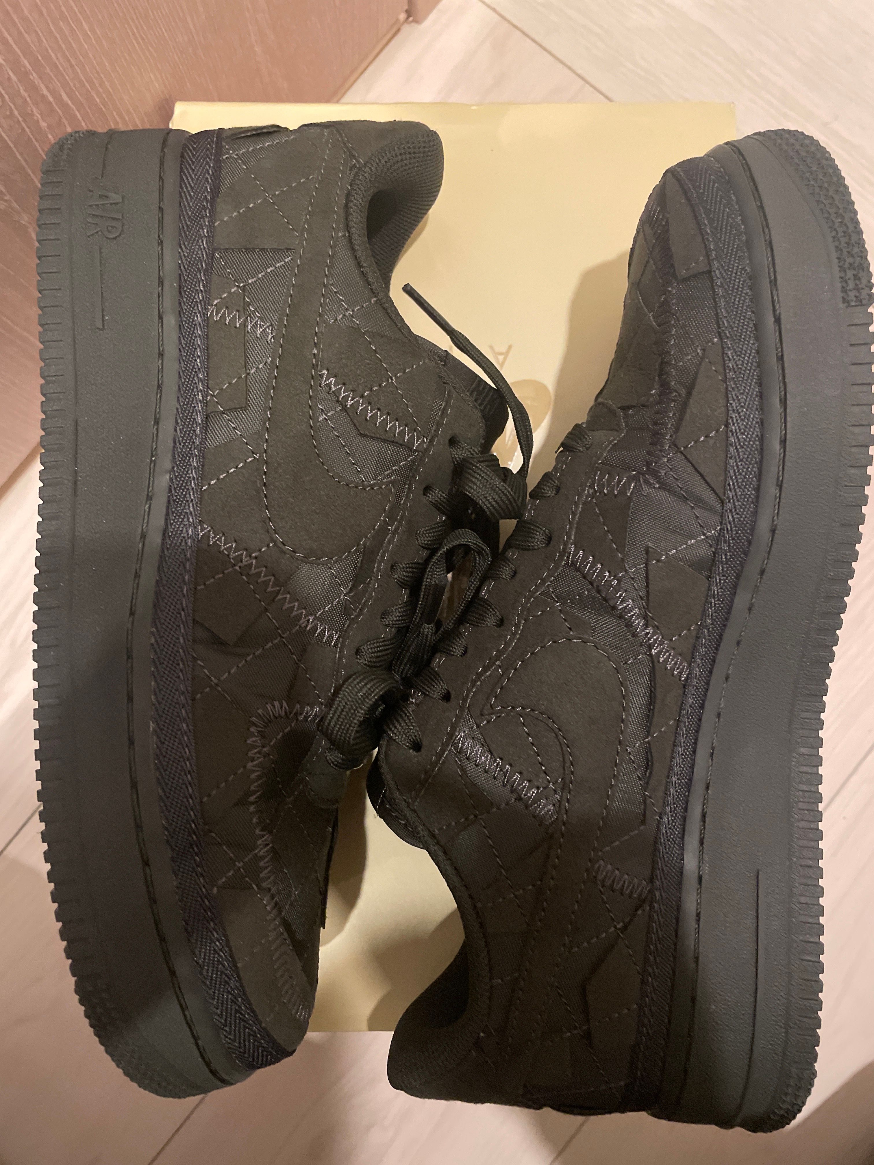 Billie Eilish × Nike Air Force 1 Low '07 SP "Sequoia"