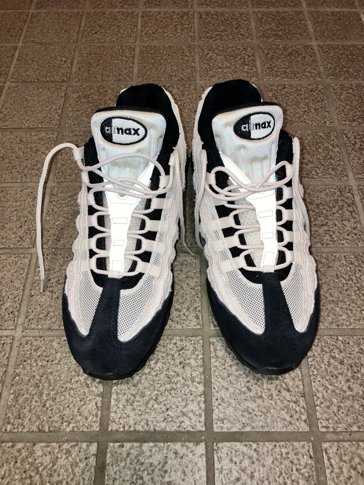 Nike Air Max 95 Big Bubble "Paris"