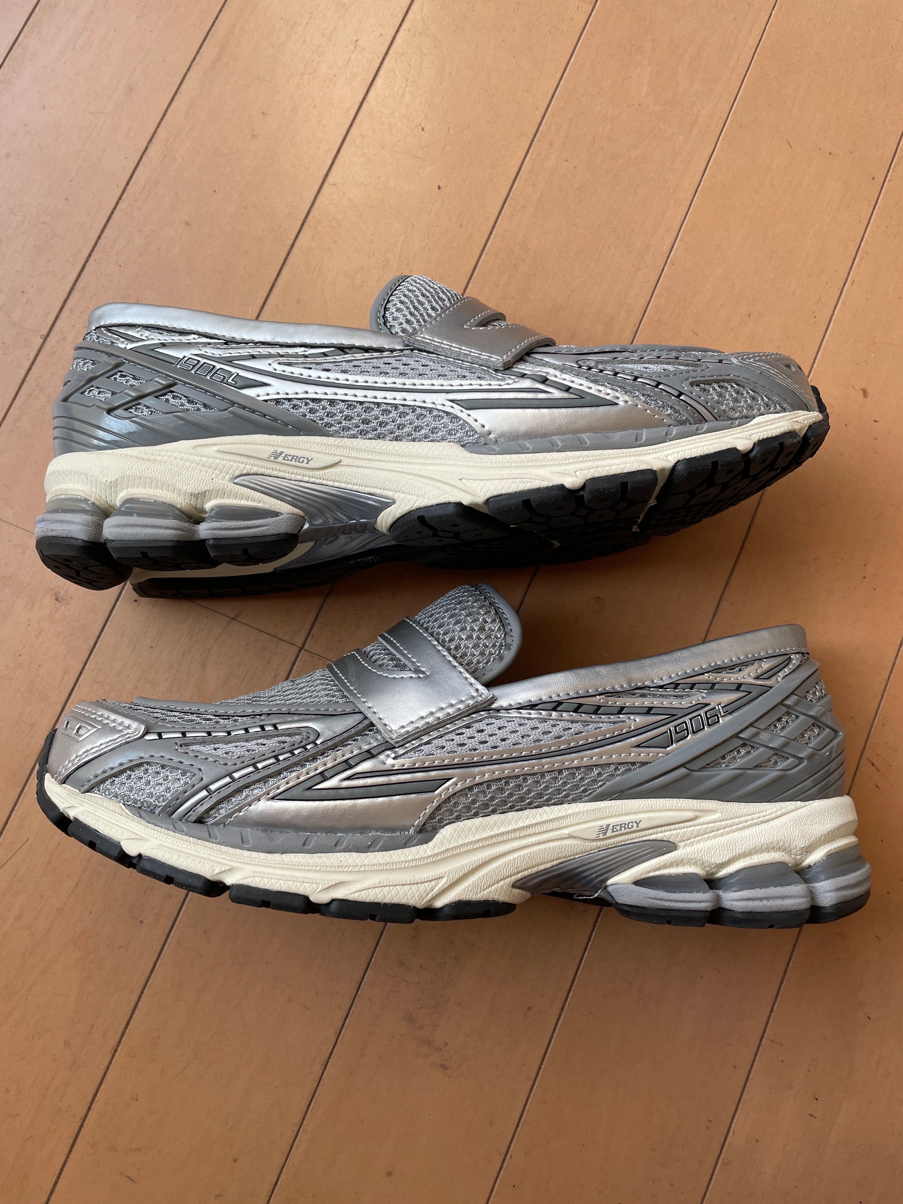 New Balance 1906L "Silver"