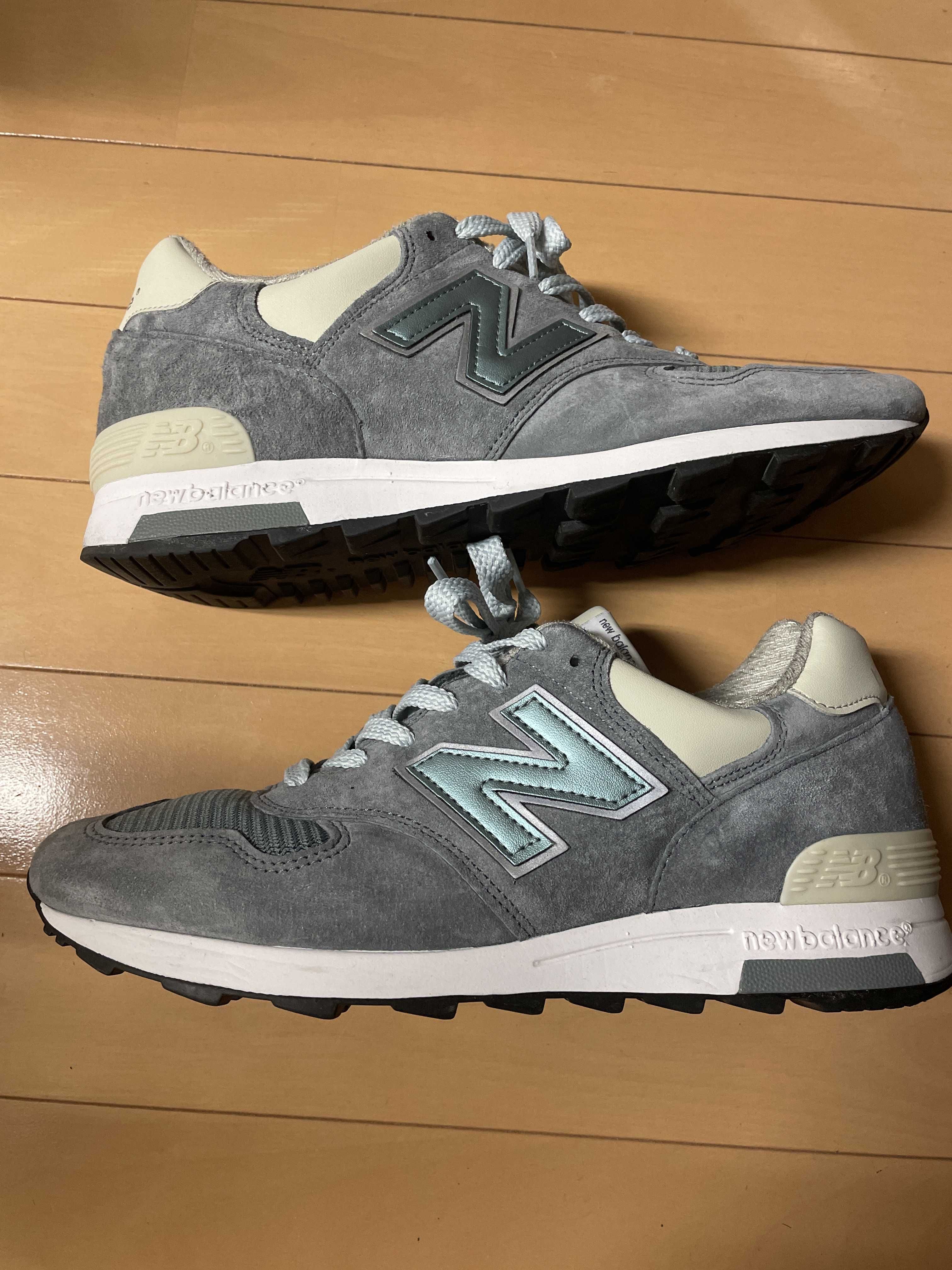 New Balance 1400 "Steel Blue" (2021)