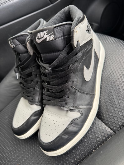 Nike Air Jordan 1 Retro High "Shadow"(2013)