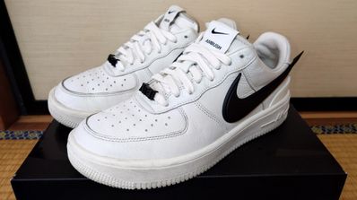 AMBUSH × Nike Air Force 1 Low "Phantom"