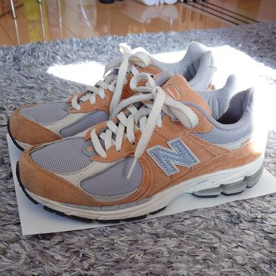 New Balance 2002R "Sweet Caramel"