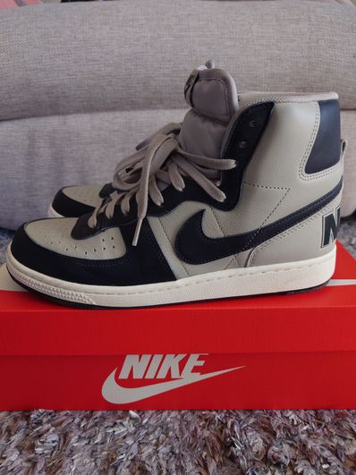 Nike Terminator High "Georgetown/Granite and Dark Obsidian"(2022)