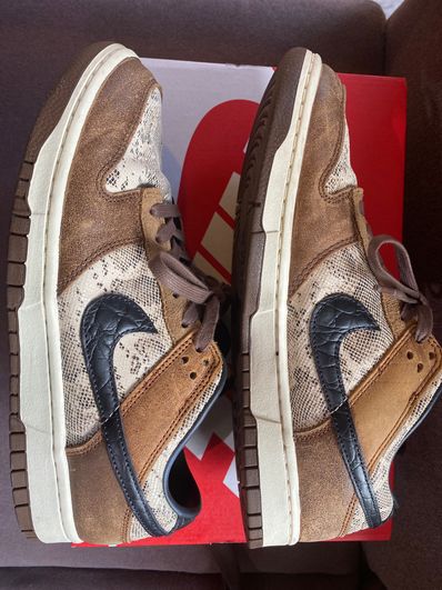 Nike Dunk Low PRM "Head 2 Head/CO.JP"(2023)