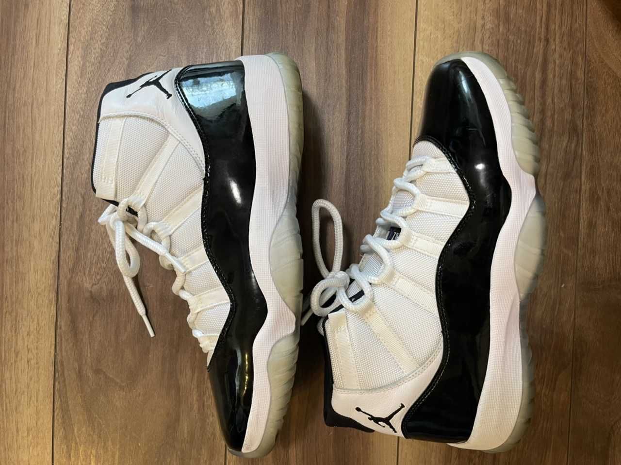 Nike Air Jordan 11 Retro "Concord" (2018)