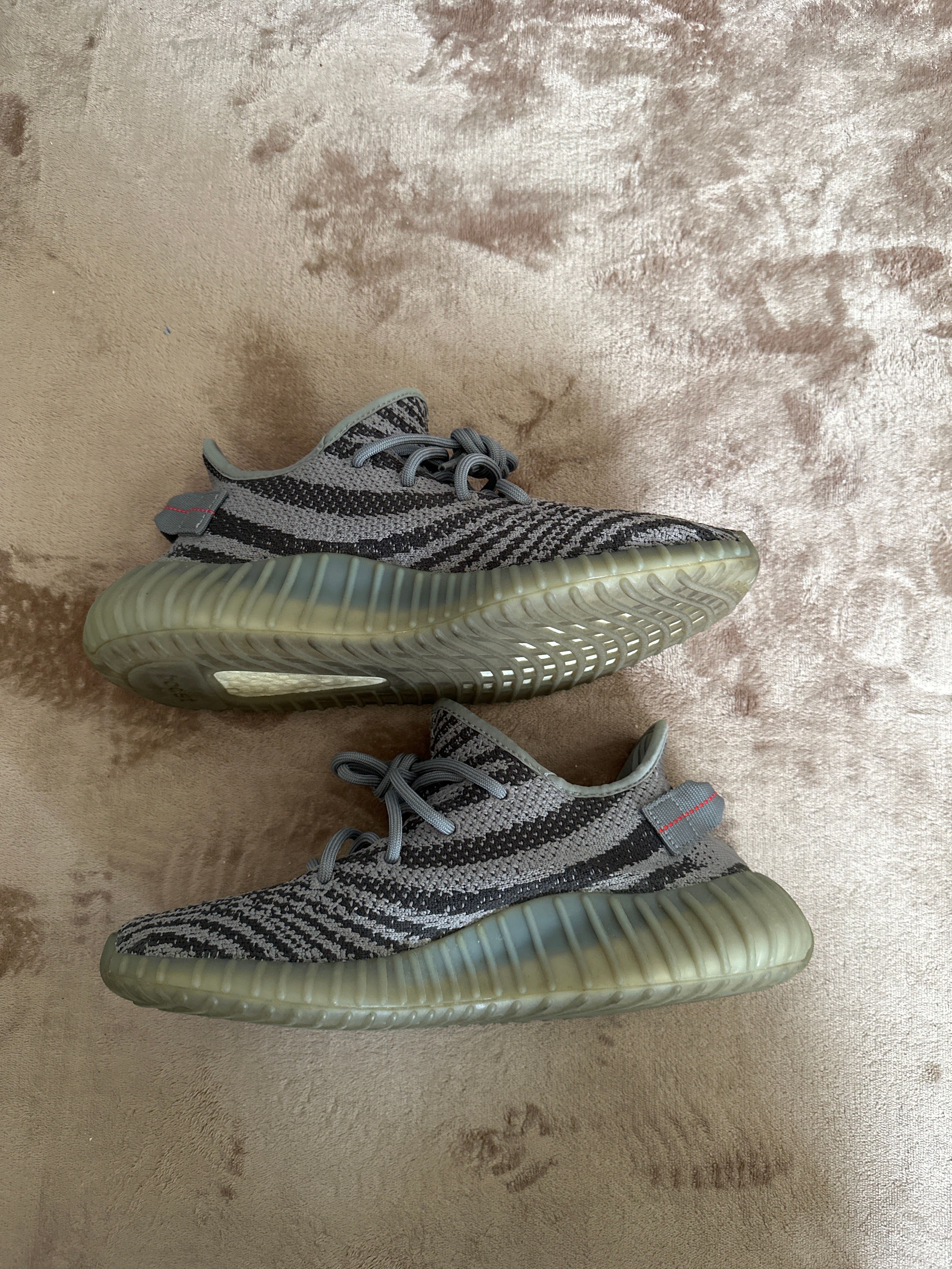 adidas Yeezy Boost 350 V2 "Grey/Bold Orange/DGH Solid Grey"