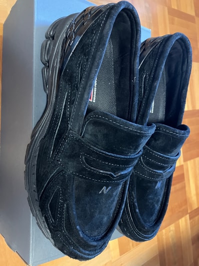 New Balance 1906L "Black Suede"