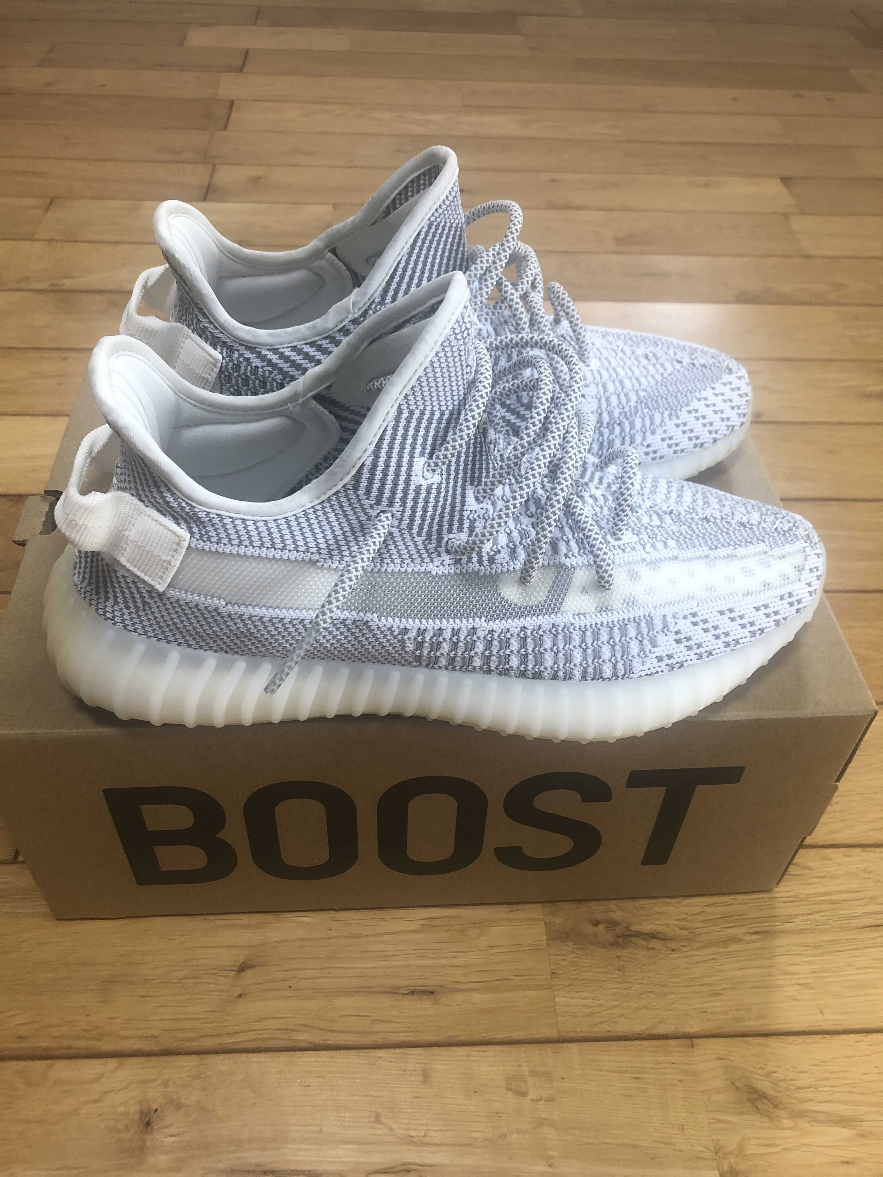 adidas YEEZY Boost 350V2 "Static"