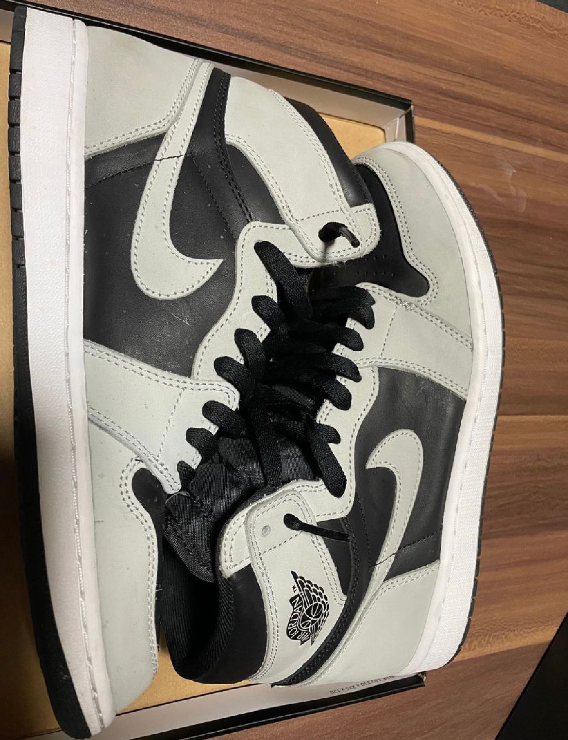 Nike Air Jordan 1 High OG "Shadow 2.0"