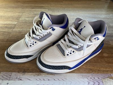 Nike Air Jordan 3 "Racer Blue"