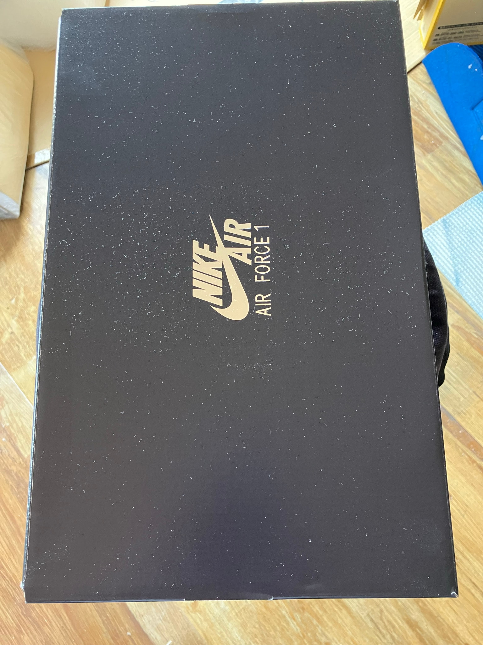 Nike Air Force 1 Low "Silver Snake"